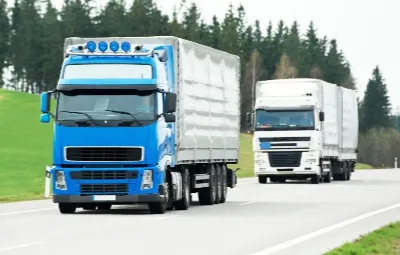 Adana ile Pazarbaşı Arası Eşya Taşıma